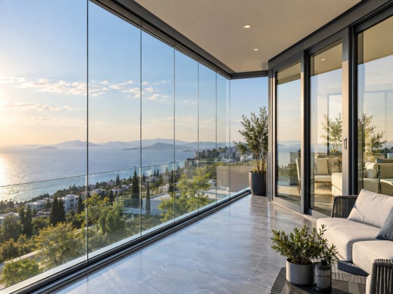 Kuşadası Yapı Tadilat Söke Selçuk Cam Balkon, PVC ve Alüminyum Sistemleri