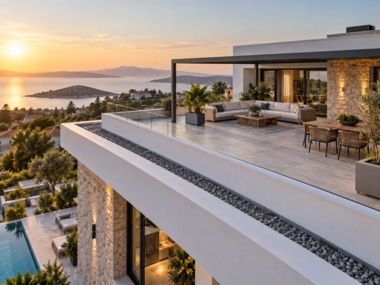 Kuşadası Yapı Tadilat Söke Selçuk Çatı, Teras ve İzolasyon