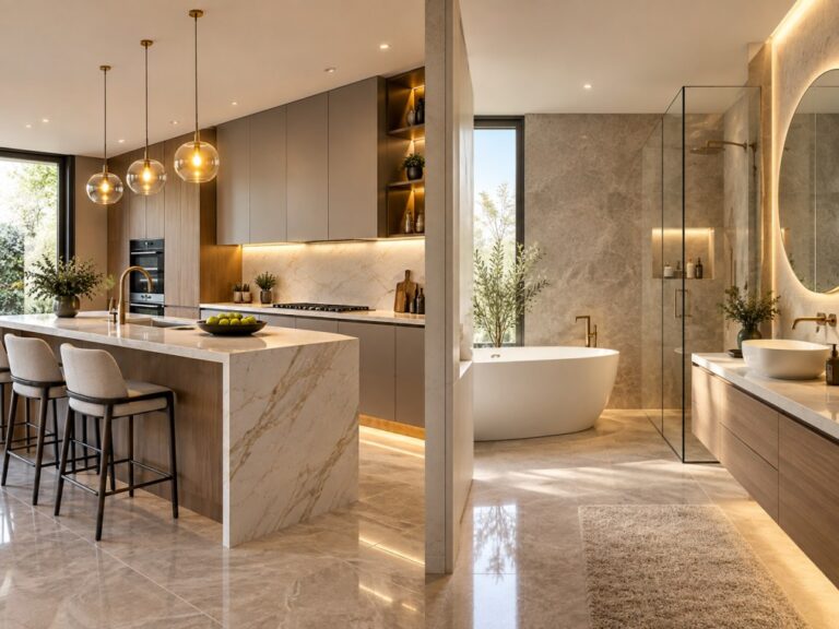 Kuşadası Yapı Tadilat Söke Selçuk Mutfak ve Banyo Tadilatı