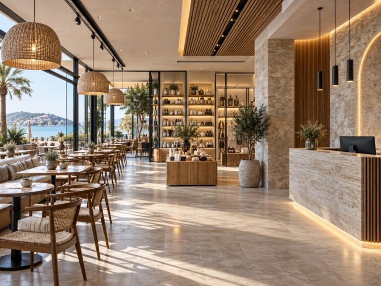 Kuşadası Yapı Tadilat Söke Selçuk Ofis, Mağaza ve Kafe Tadilatı
